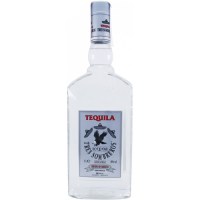 Текила Silver TRES SOMBREROS 0.7л